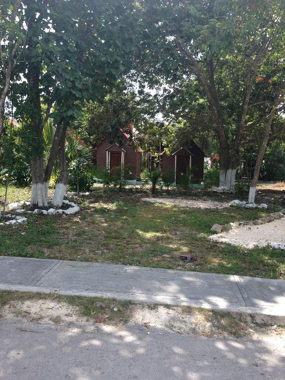 Cabanas Chaac Calakmul Xpujil Exterior foto