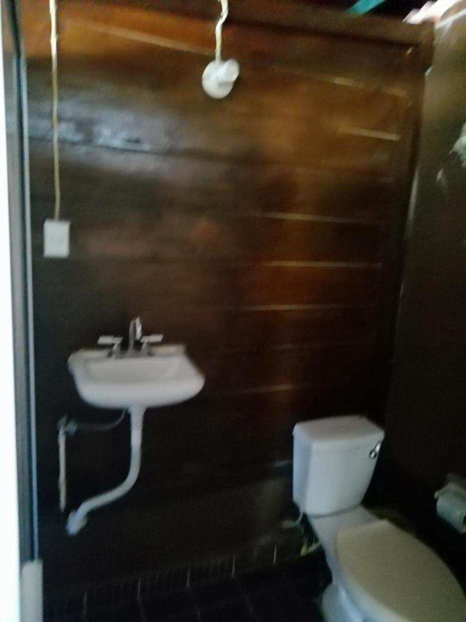 Cabanas Chaac Calakmul Xpujil Exterior foto