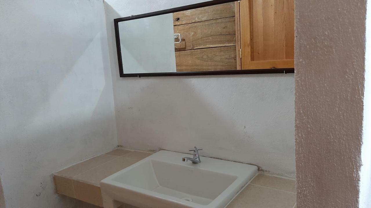 Cabanas Chaac Calakmul Xpujil Exterior foto